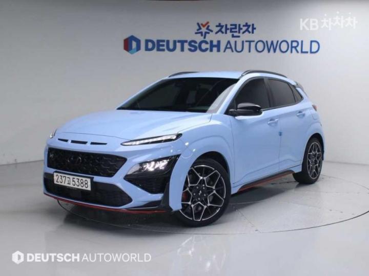 Hyundai Kona N 2.0 T Base Type 2