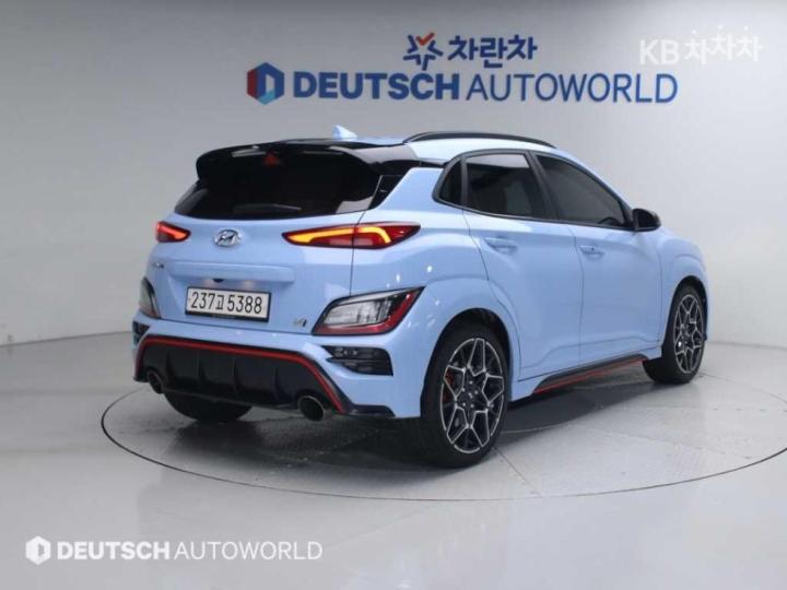 Hyundai Kona N 2.0 T Base Type 3