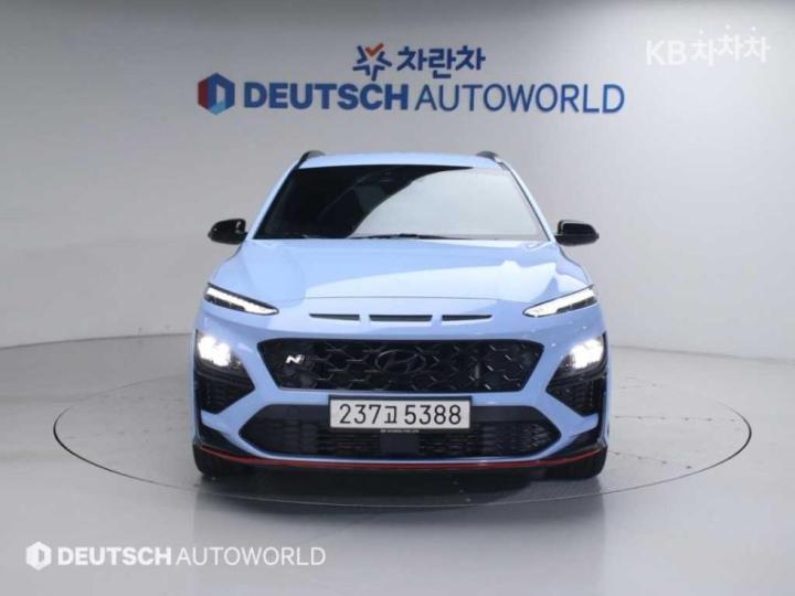 Hyundai Kona N 2.0 T Base Type 4
