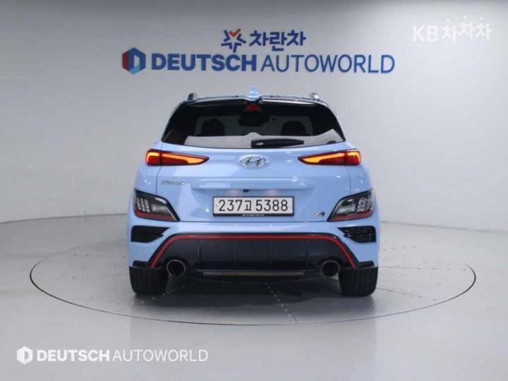 Hyundai Kona N 2.0 T Base Type 5