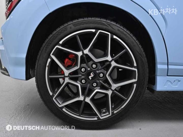 Hyundai Kona N 2.0 T Base Type 6
