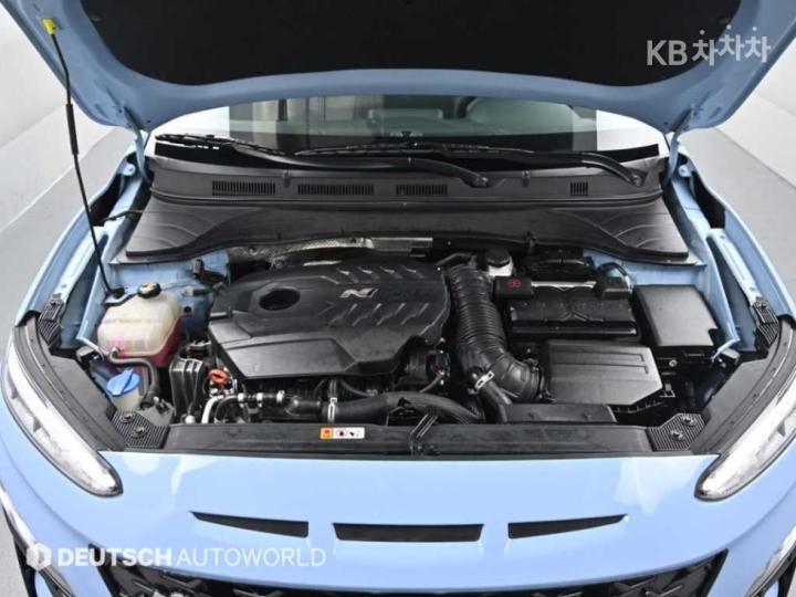 Hyundai Kona N 2.0 T Base Type 7