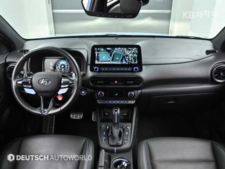 Hyundai Kona N 2.0 T Base Type 8