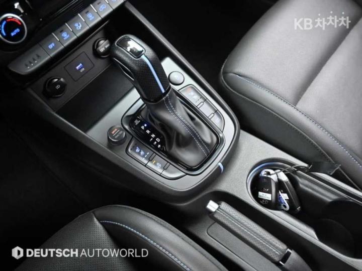 Hyundai Kona N 2.0 T Base Type 10