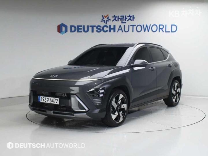 Hyundai Kona The SX2 1.6 Gasoline Turbo 2WD Inspiration 2