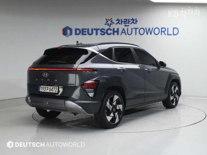 Hyundai Kona The SX2 1.6 Gasoline Turbo 2WD Inspiration 3