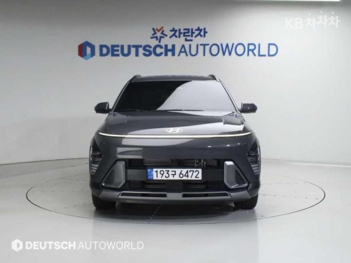 Hyundai Kona The SX2 1.6 Gasoline Turbo 2WD Inspiration 4