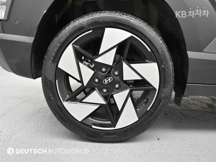 Hyundai Kona The SX2 1.6 Gasoline Turbo 2WD Inspiration 6