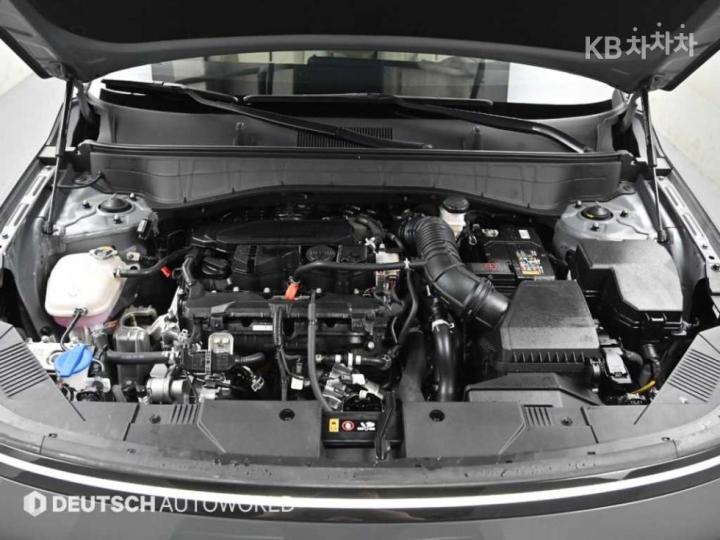 Hyundai Kona The SX2 1.6 Gasoline Turbo 2WD Inspiration 7