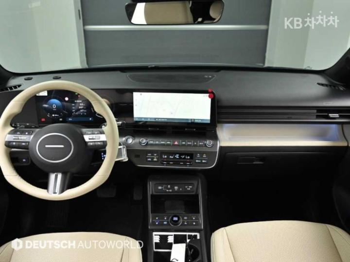 Hyundai Kona The SX2 1.6 Gasoline Turbo 2WD Inspiration 8