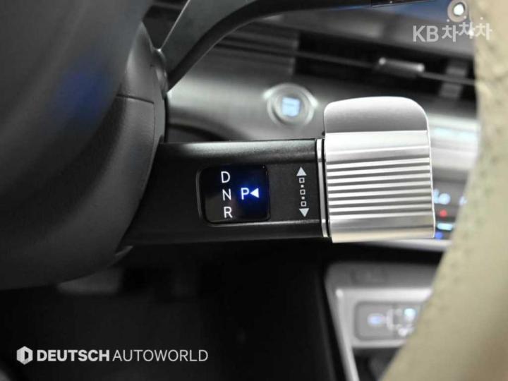 Hyundai Kona The SX2 1.6 Gasoline Turbo 2WD Inspiration 10