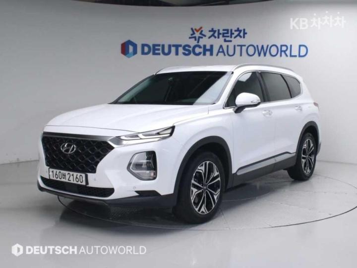 Hyundai Santa Fe TM Gasoline 2.0T 2WD Prestige 2