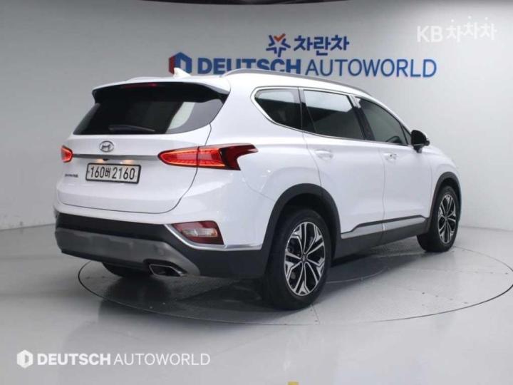 Hyundai Santa Fe TM Gasoline 2.0T 2WD Prestige 3