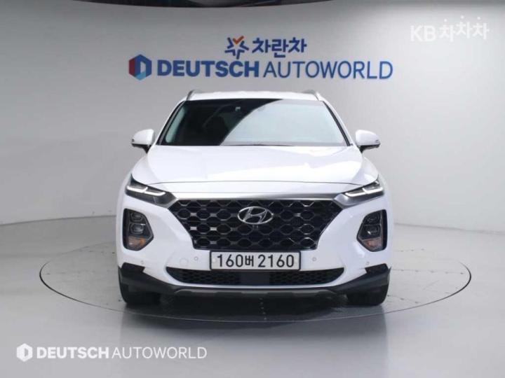 Hyundai Santa Fe TM Gasoline 2.0T 2WD Prestige 4