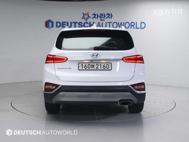 Hyundai Santa Fe TM Gasoline 2.0T 2WD Prestige 5