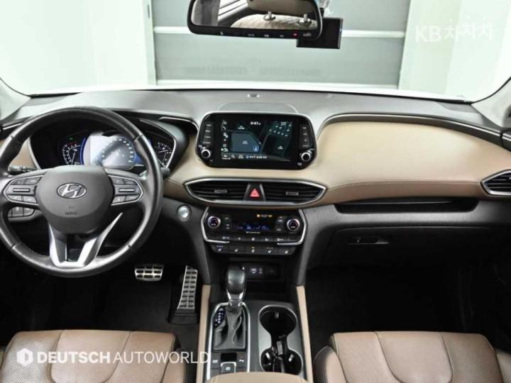 Hyundai Santa Fe TM Gasoline 2.0T 2WD Prestige 8