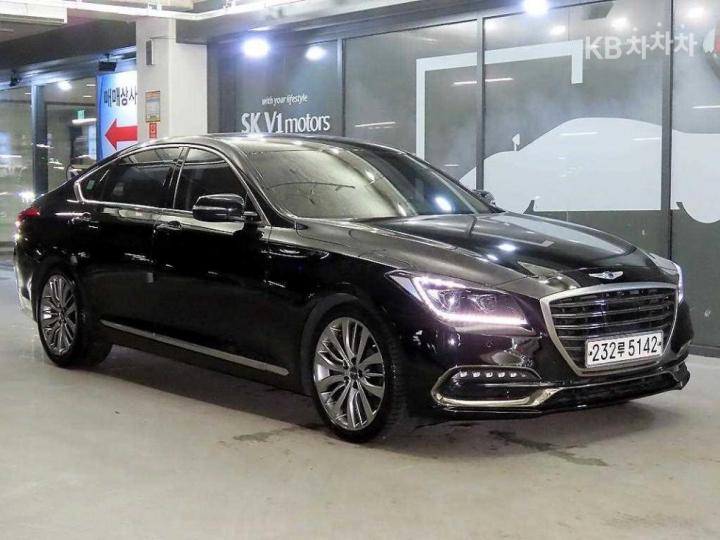 Genesis G80 3.3 GDI AWD Prestige