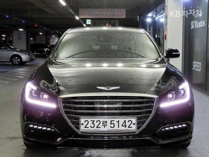 Genesis G80 3.3 GDI AWD Prestige 3