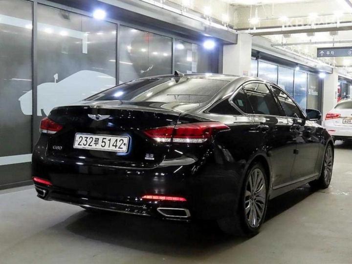 Genesis G80 3.3 GDI AWD Prestige 5