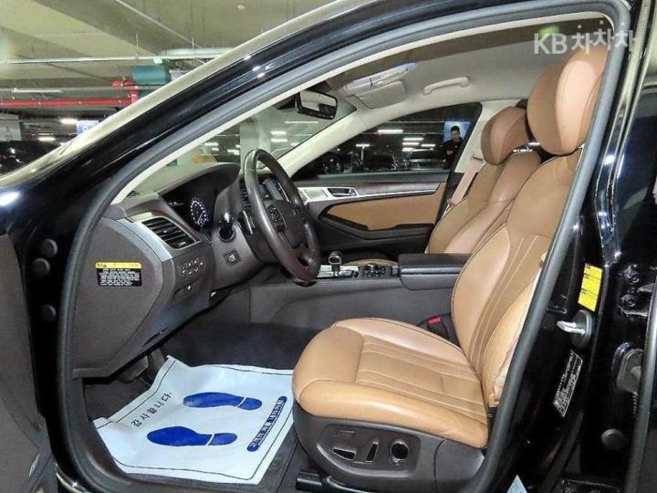 Genesis G80 3.3 GDI AWD Prestige 7