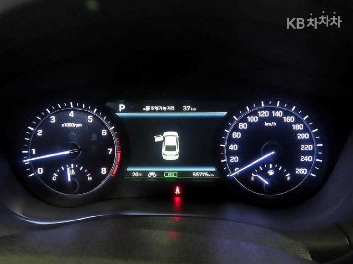 Genesis G80 3.3 GDI AWD Prestige 10