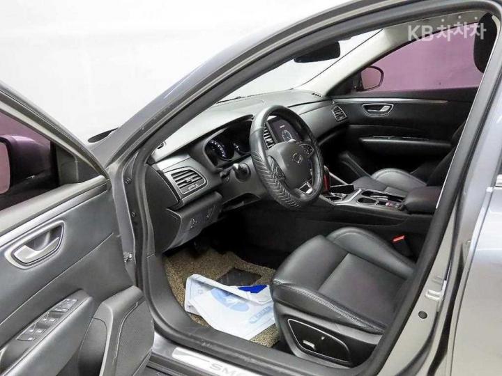 Renault SM6 2.0 GDe SE 6