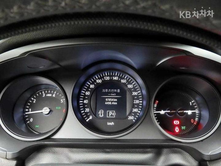 Renault SM6 2.0 GDe SE 9