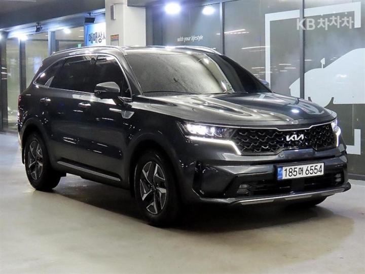 Kia Sorento Hybrid 1.6 HEV Noblesse
