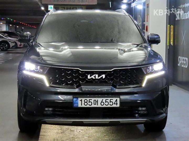 Kia Sorento Hybrid 1.6 HEV Noblesse 3