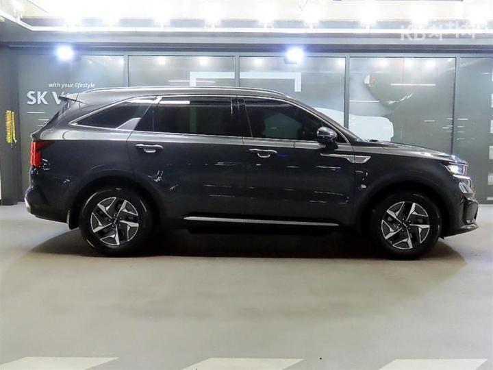Kia Sorento Hybrid 1.6 HEV Noblesse 4