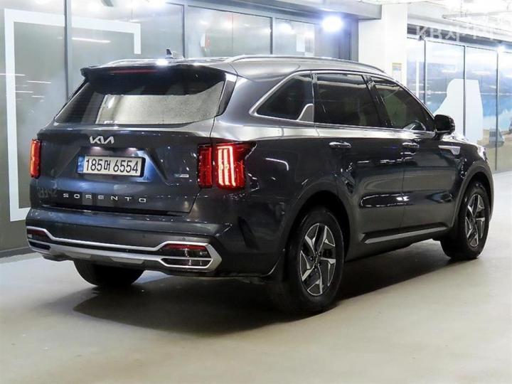 Kia Sorento Hybrid 1.6 HEV Noblesse 5