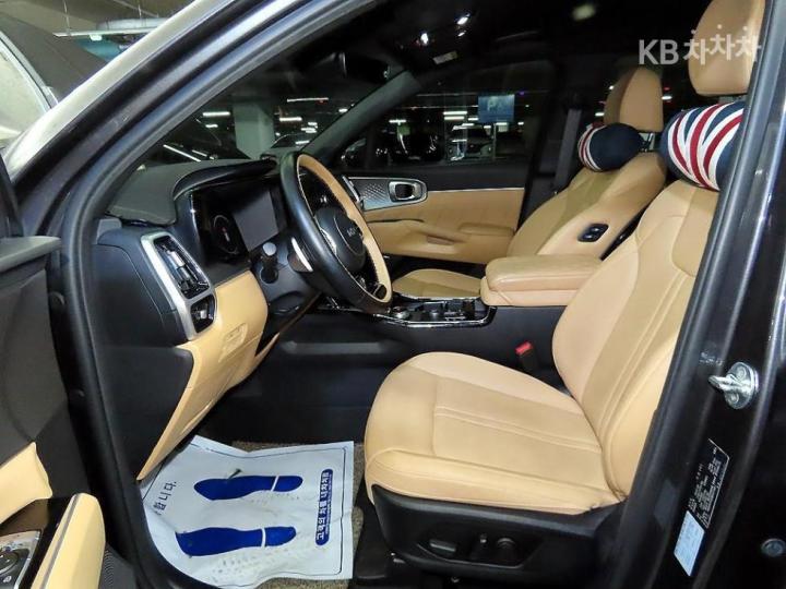 Kia Sorento Hybrid 1.6 HEV Noblesse 7