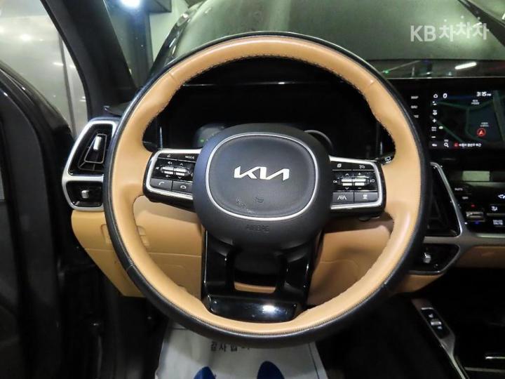 Kia Sorento Hybrid 1.6 HEV Noblesse 9