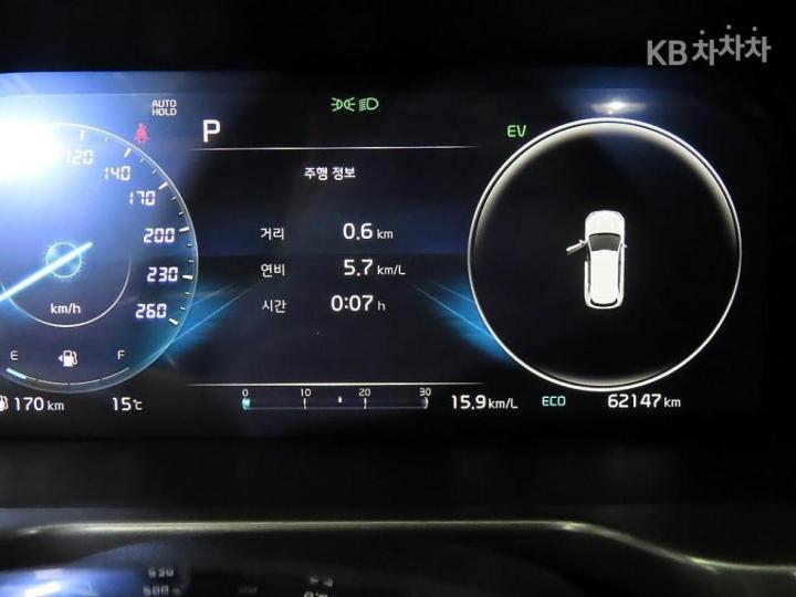 Kia Sorento Hybrid 1.6 HEV Noblesse 10