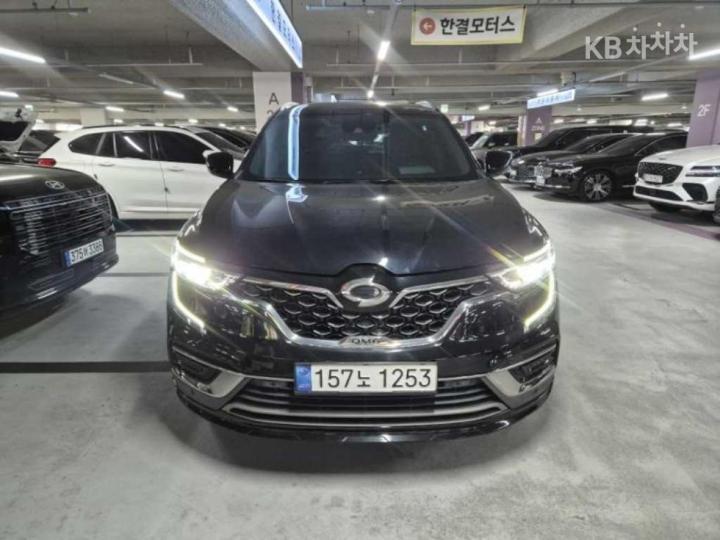 Renault QM6 2.0 GDe 2WD SE