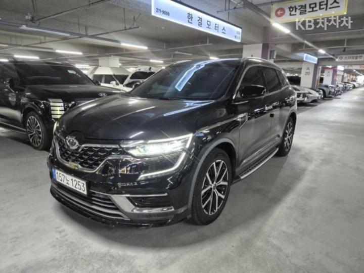 Renault QM6 2.0 GDe 2WD SE 3