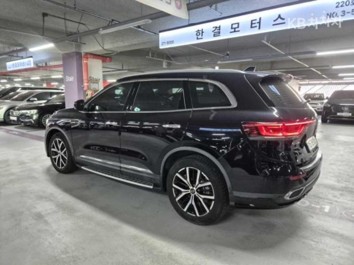 Renault QM6 2.0 GDe 2WD SE 4