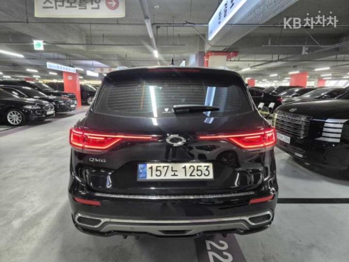 Renault QM6 2.0 GDe 2WD SE 5