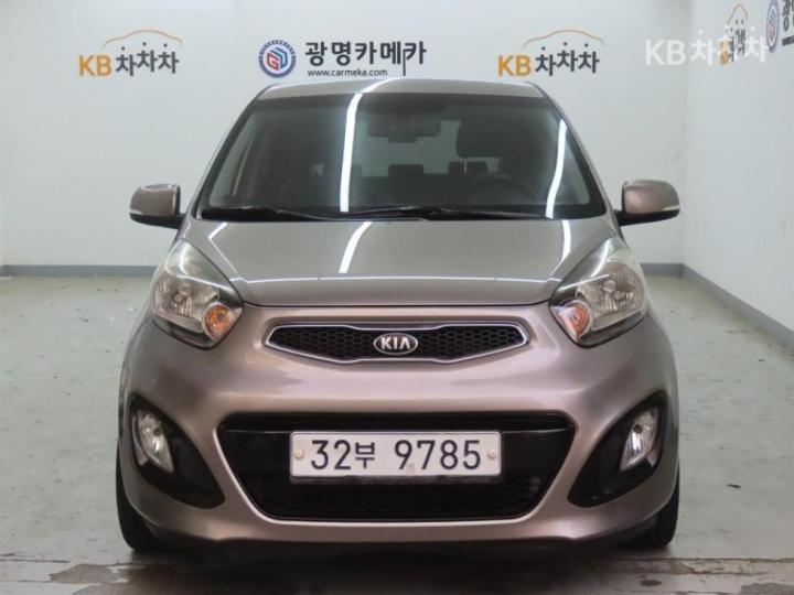 Kia Morning Luxury Sport