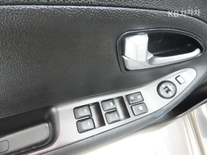 Kia Morning Luxury Sport 10