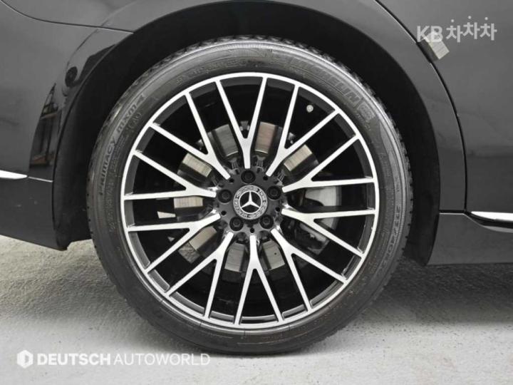 Mercedes-Benz S-Class W223 S580L 4Matic Base Type 6