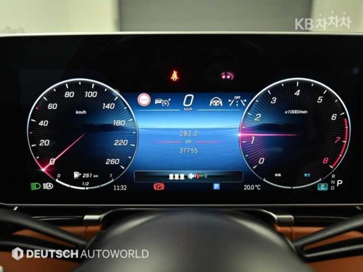 Mercedes-Benz S-Class W223 S580L 4Matic Base Type 9