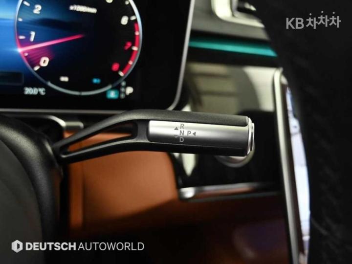 Mercedes-Benz S-Class W223 S580L 4Matic Base Type 10