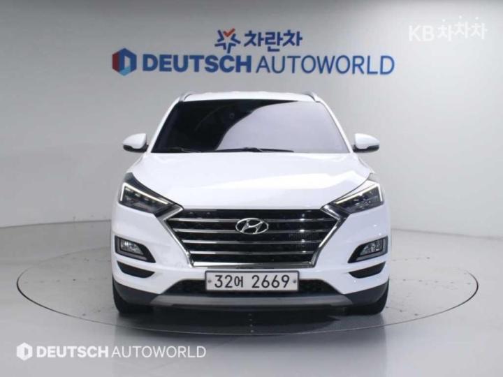 Hyundai Tucson Diesel e-VGT R 2.0 2WD Premium 2