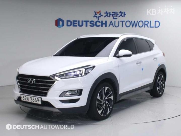 Hyundai Tucson Diesel e-VGT R 2.0 2WD Premium 3
