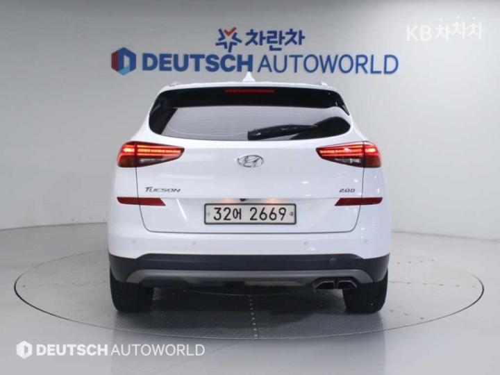 Hyundai Tucson Diesel e-VGT R 2.0 2WD Premium 5