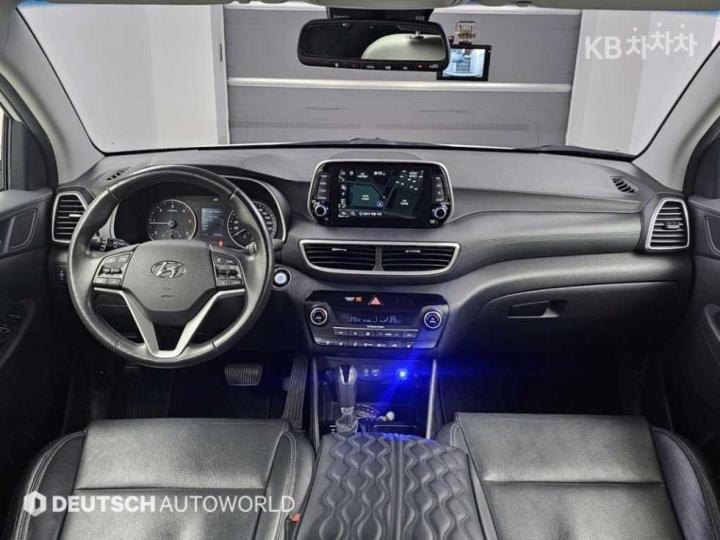 Hyundai Tucson Diesel e-VGT R 2.0 2WD Premium 6