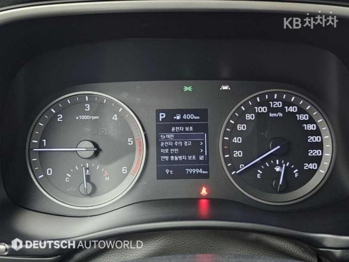 Hyundai Tucson Diesel e-VGT R 2.0 2WD Premium 7