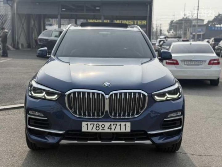 BMW X5 G05 xDrive 30d M Sport 2