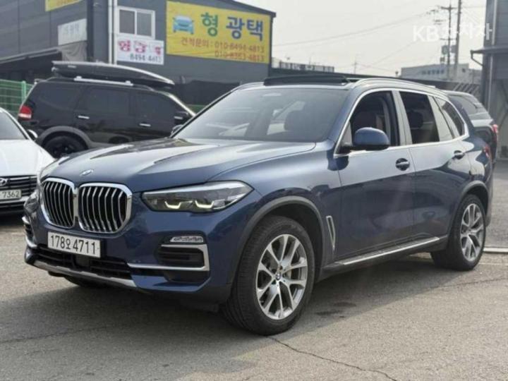 BMW X5 G05 xDrive 30d M Sport 3